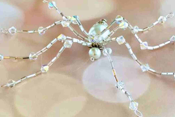 Unraveling the Legend of the Christmas Spider: Tinsel's Origins Revealed - Island Thyme Soap Company