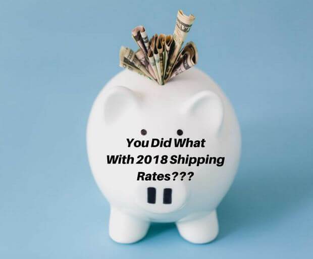 USPS Raised Shipping Rates for 2018, But We're Rebels... - Island Thyme Soap Company