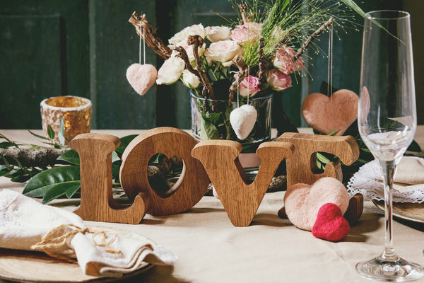 Valentine's Day Ideas - Hearts Filled With Hygge - Island Thyme Soap Company