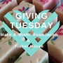 What Giving Tuesday Gets Wrong - Island Thyme Soap Company