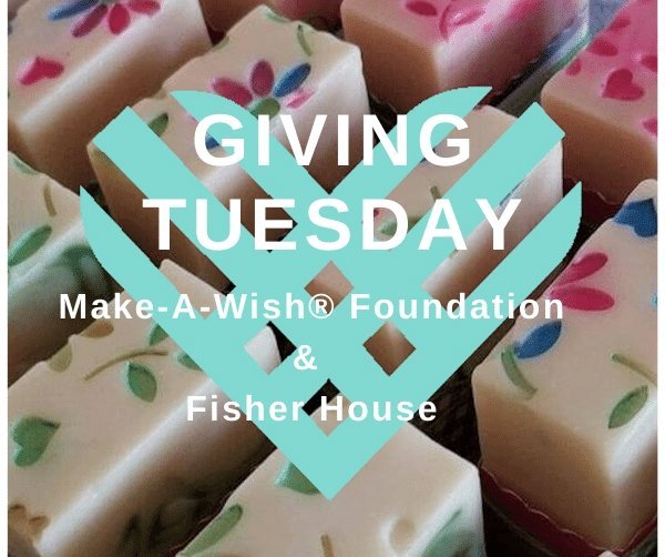 What Giving Tuesday Gets Wrong - Island Thyme Soap Company