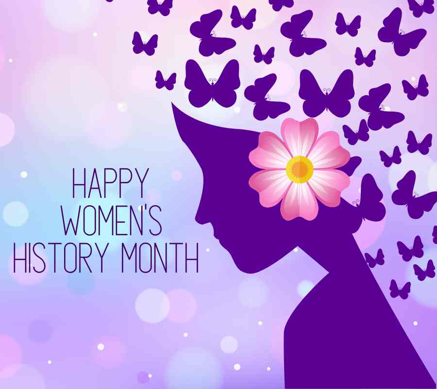 Women's History Month - Let's Celebrate! - Island Thyme Soap Company