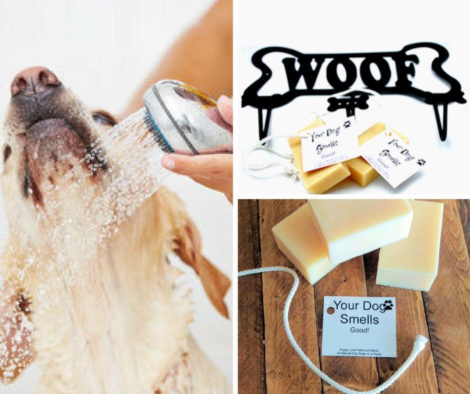 Woof! Your Dog Smells…GOOD! - Island Thyme Soap Company