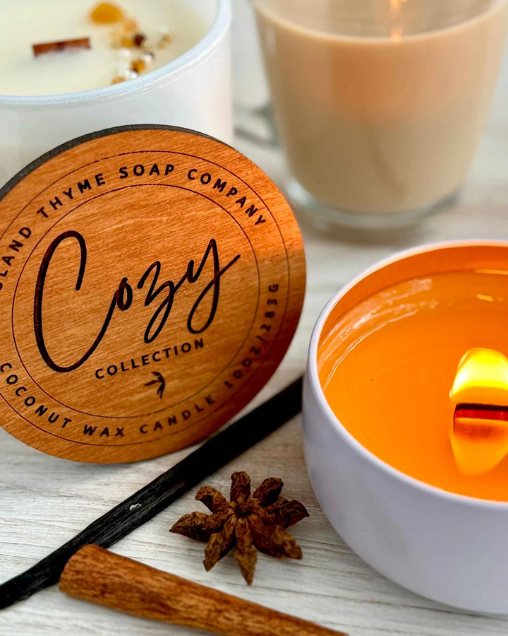 Cozy Candle Collection