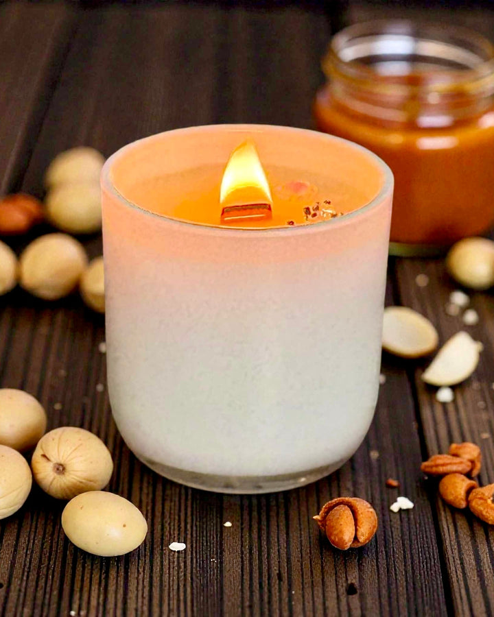 The Gourmand Candle Collection
