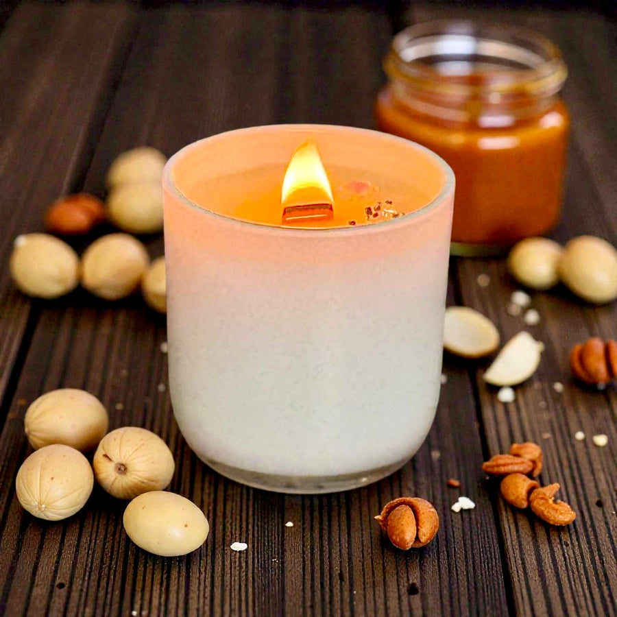 The Gourmand Candle Collection