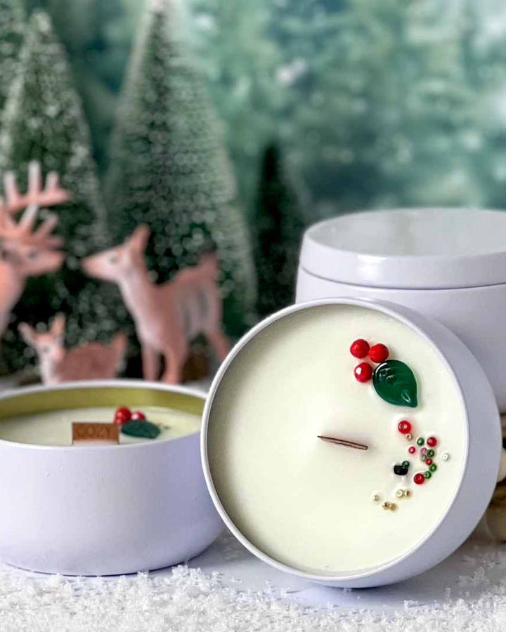 Cozy Christmas Collection - Cozy Fall Collection - Island Thyme Soap Co