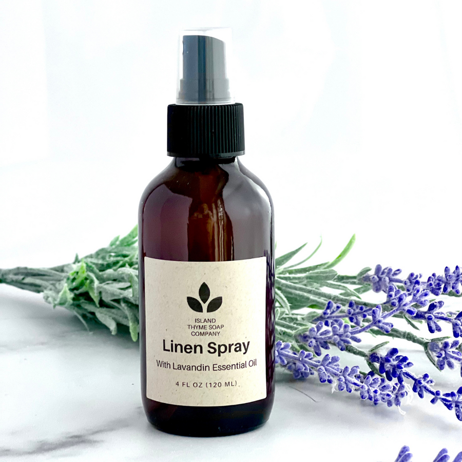 Lavender Linen Spray