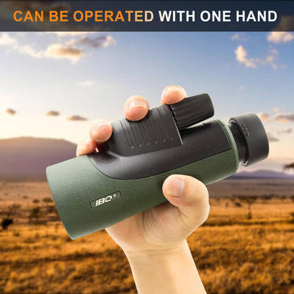 12X55 HD Monocular Telescope with Smartphone Adapter - Island Thyme Soap Company