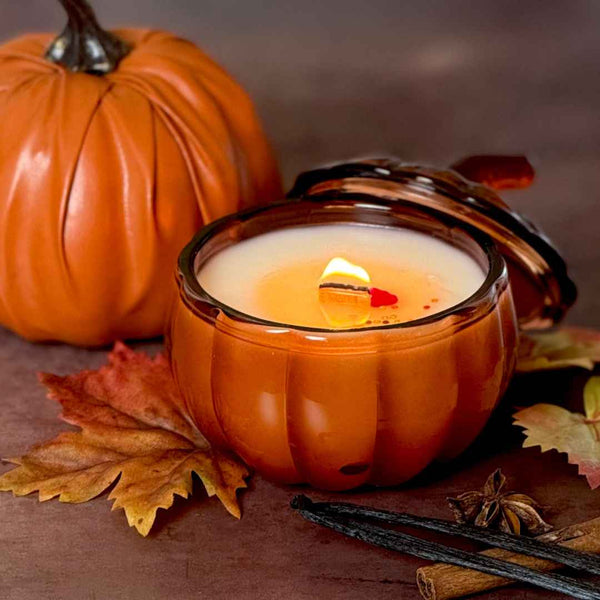 Special Edition Cozy Harvest Candles