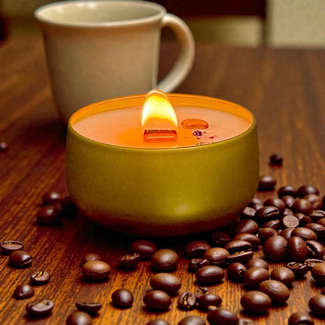 Hygge Themed Candle Pouring Party