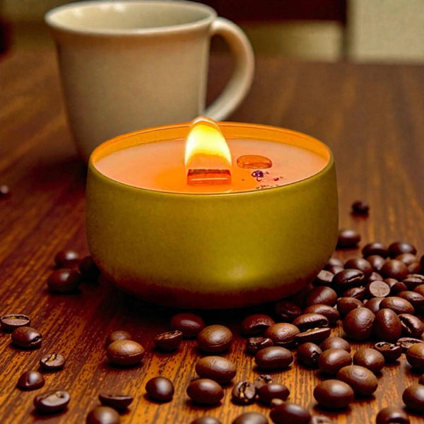 Hygge Themed Candle Pouring Party