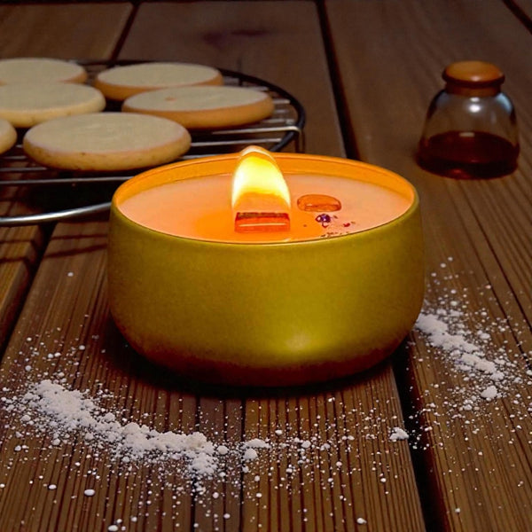 Hygge Themed Candle Pouring Party