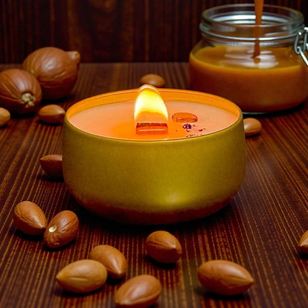 Hygge Themed Candle Pouring Party