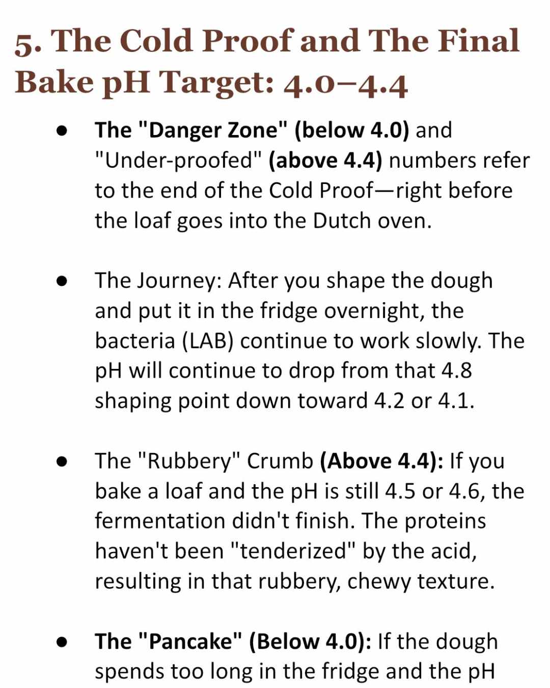 The Sourdough Scientist: Midnight Mocha Masterclass