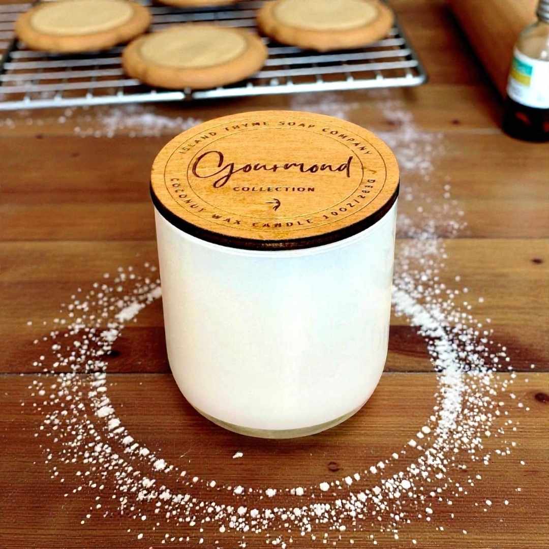 Vanilla Sugar Cookies Candle