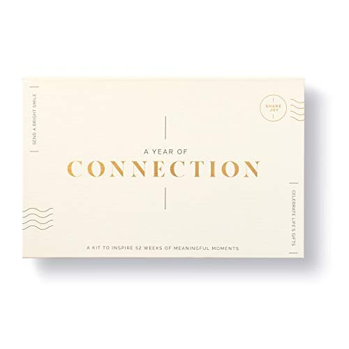 A Year of Connection Card Kit by Compendium - Island Thyme Soap Company