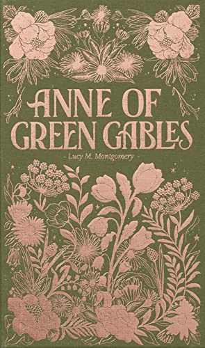 Anne of Green Gables (Wordsworth Luxe Collection) - Island Thyme Soap Company