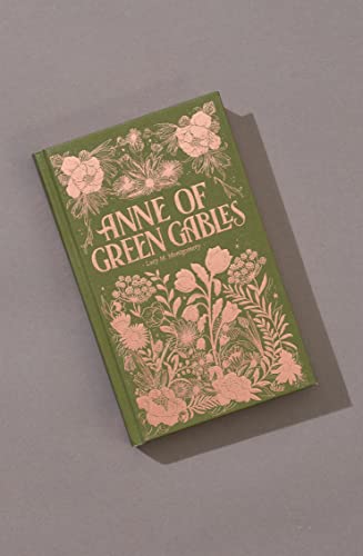 Anne of Green Gables (Wordsworth Luxe Collection) - Island Thyme Soap Company