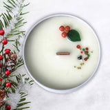 Blitzen's Breath Candles - Island Thyme Soap Company