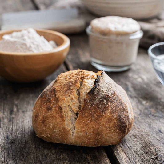 Complete Sourdough Bread Baking Kit - Island Thyme Soap Company
