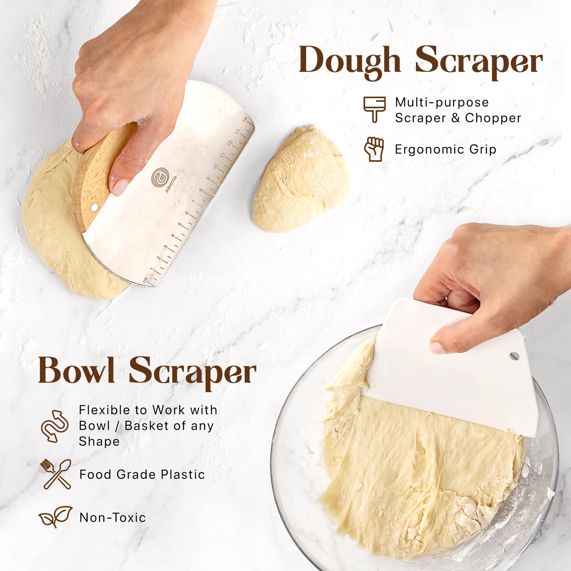 Complete Sourdough Bread Baking Kit - Island Thyme Soap Company