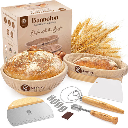 Complete Sourdough Bread Baking Kit - Island Thyme Soap Company