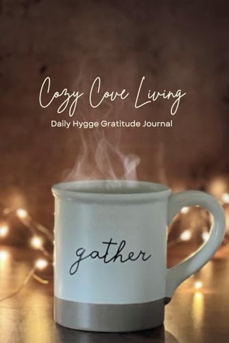 Cozy Cove Living - Daily Hygge Gratitude Journal - Island Thyme Soap Company