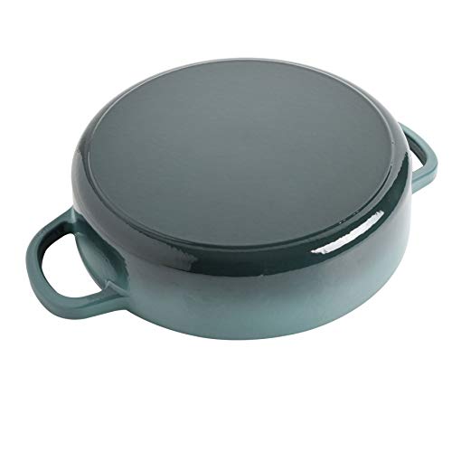 Crock Pot Artisan Enameled Cast Iron Braiser W/Lid - Island Thyme Soap Company