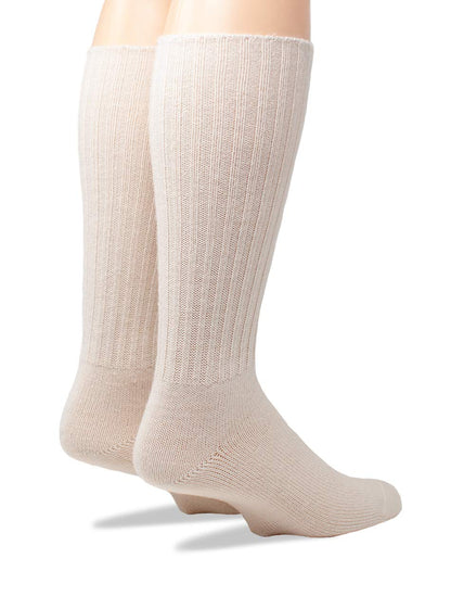 Everyday Alpaca Wool Crew Socks - Island Thyme Soap Company