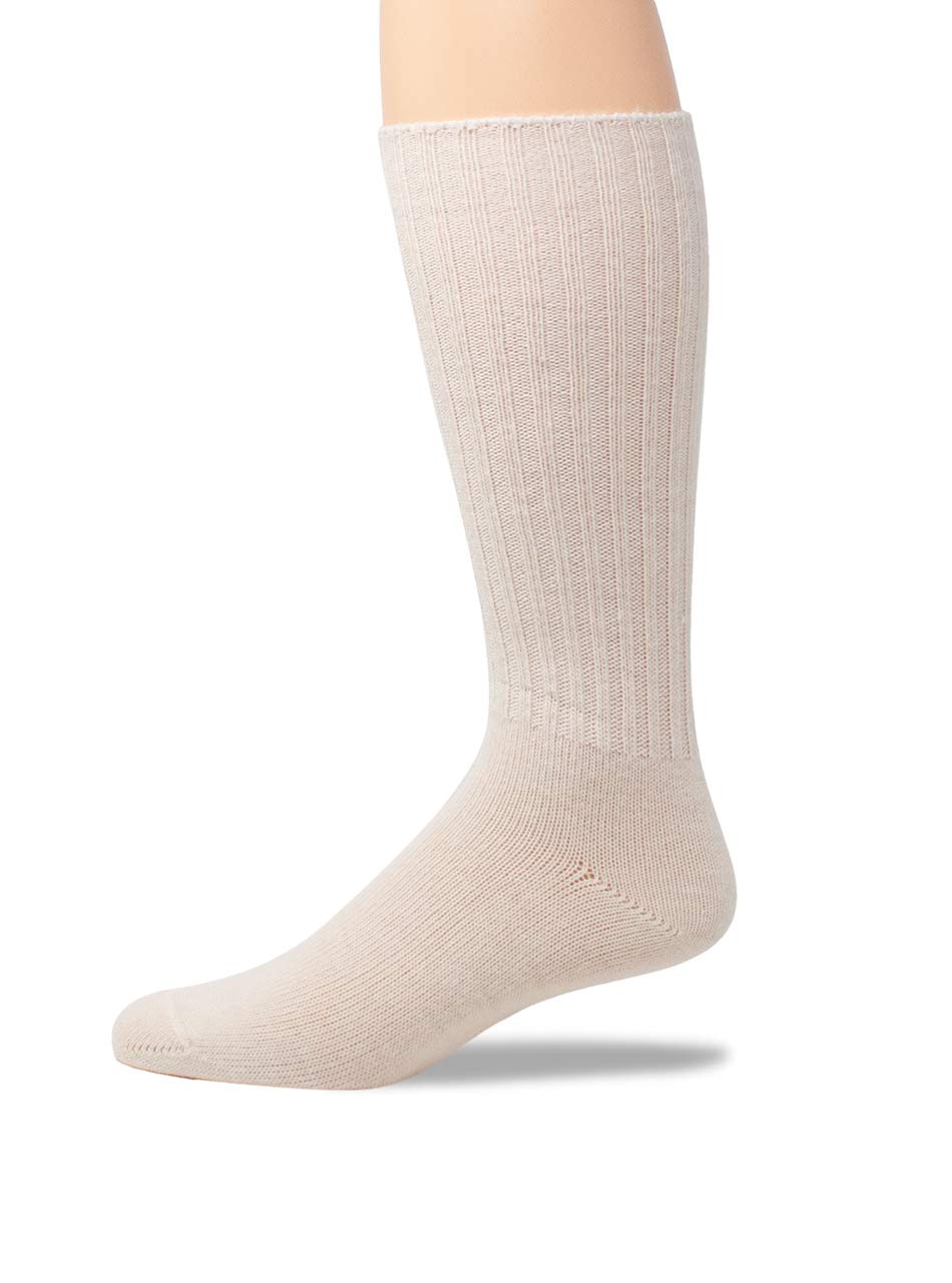 Everyday Alpaca Wool Crew Socks - Island Thyme Soap Company