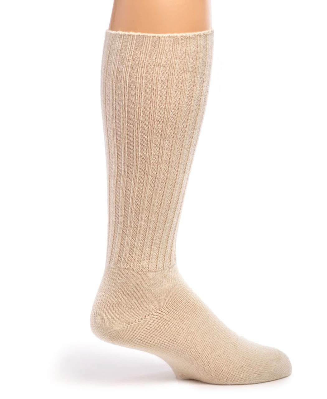 Everyday Alpaca Wool Crew Socks - Island Thyme Soap Company