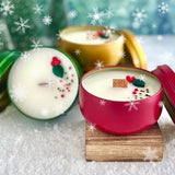 Hygge Themed Seasonal Scents Candle Pouring Party - November 9 - Island Thyme Soap Company