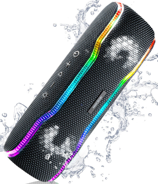 IPX7 Waterproof Wireless Speaker - Island Thyme Soap Company