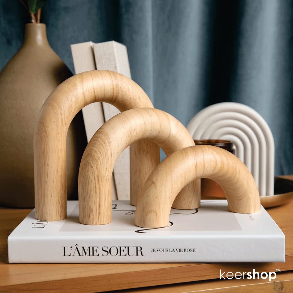 KeerShop Modern Decorative Arches - Island Thyme Soap Company