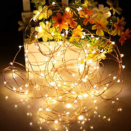 Led Battery Operated Fairy Lights - Island Thyme Soap Company