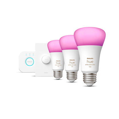 Philips Hue Smart Light Starter Kit - Island Thyme Soap Company