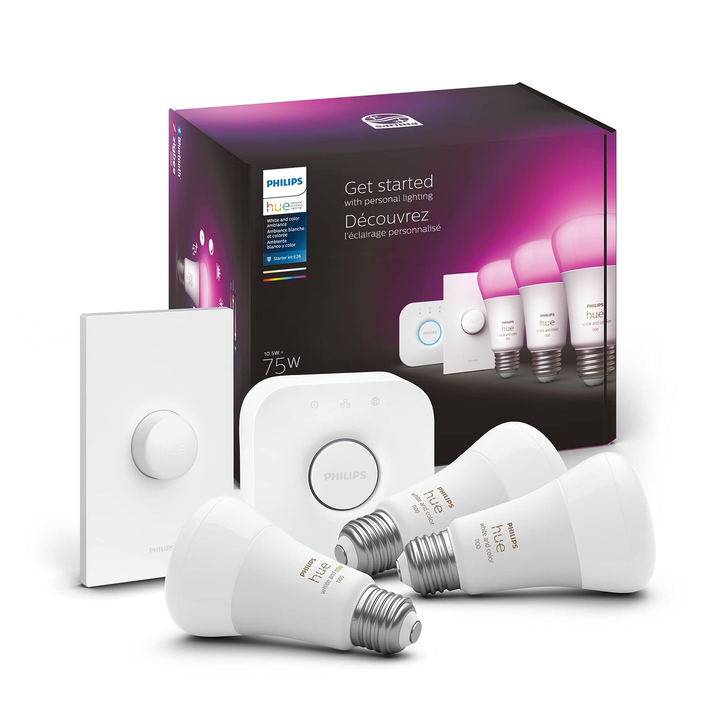 Philips Hue Smart Light Starter Kit - Island Thyme Soap Company