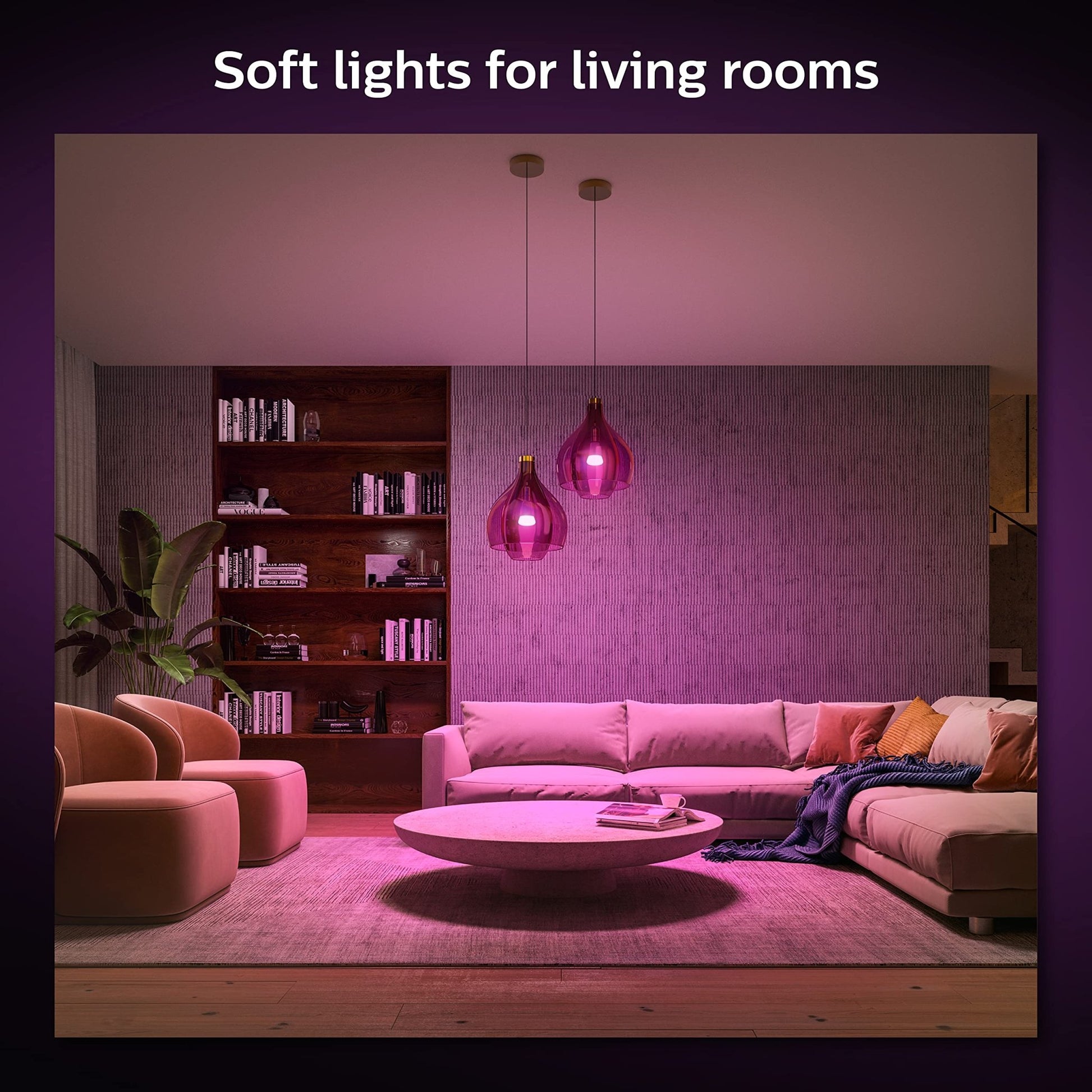 Philips Hue Smart Light Starter Kit - Island Thyme Soap Company