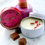 Sweet Indulgence Valentine's Candle Pouring Party - Island Thyme Soap Company