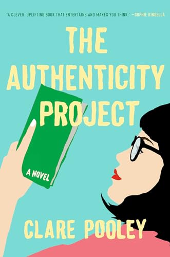 The Authenticity Project: A Novel by Clare Pooley (Hardcover) - Island Thyme Soap Company