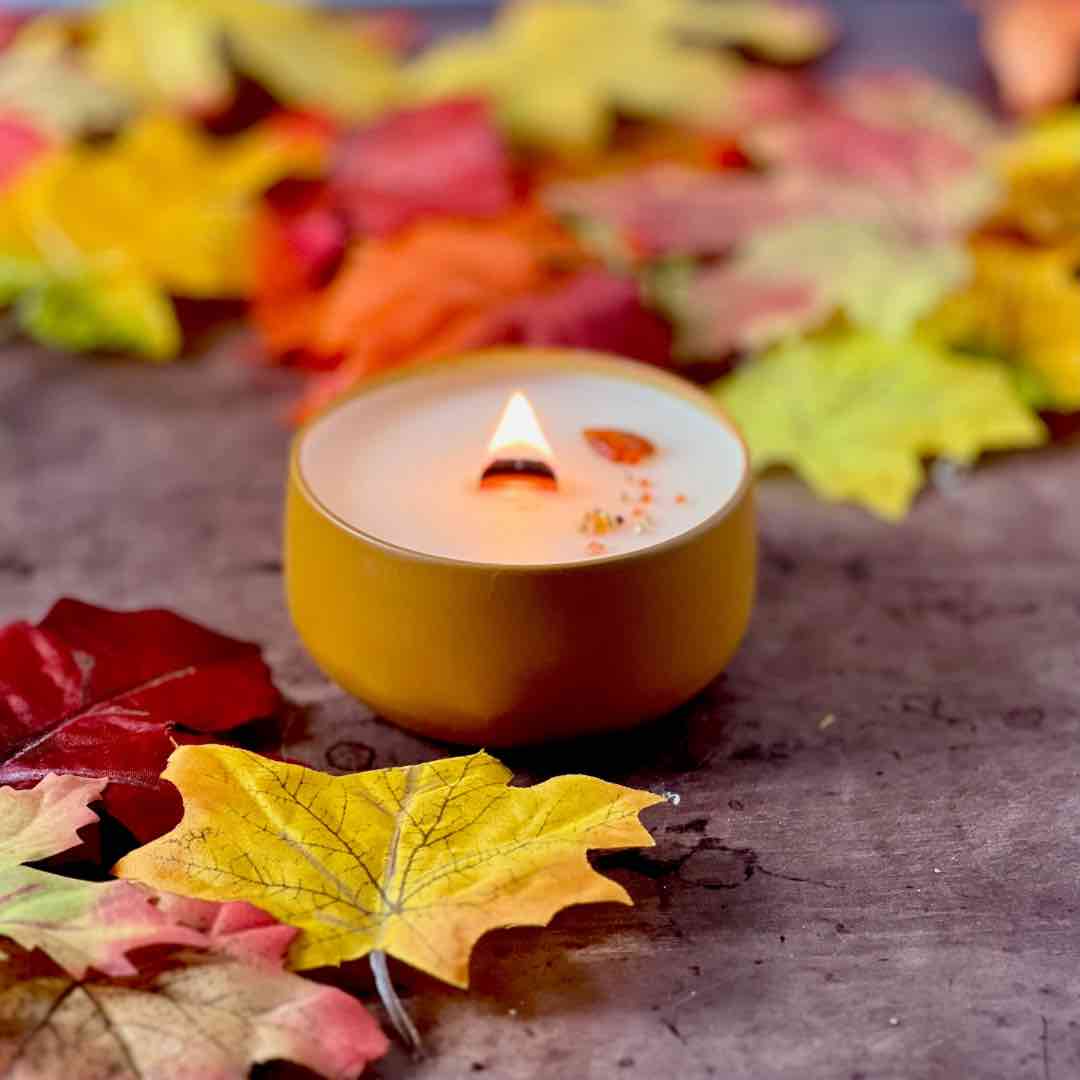 The Boulevard Hygge Themed Autumn Scents Candle Pouring Party - August 23 - Island Thyme Soap Company