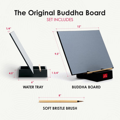 The Original Buddha Board Art Set - Island Thyme Soap Company