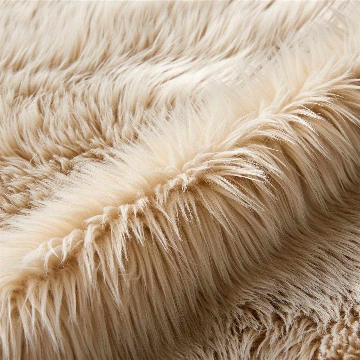 Ultra Soft Fluffy Shaggy Rug & Chair Cover - Island Thyme Soap Company