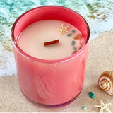 Beach Hair. Don't Care! Intention Candle - Island Thyme Soap Company