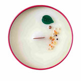 Cranberry & Clove Candle - Island Thyme Soap Company