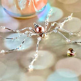 Crystal Spider Ornament - Island Thyme Soap Company