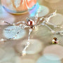 Crystal Spider Ornament - Island Thyme Soap Company