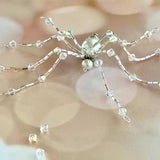 Crystal Spider Ornament - Island Thyme Soap Company