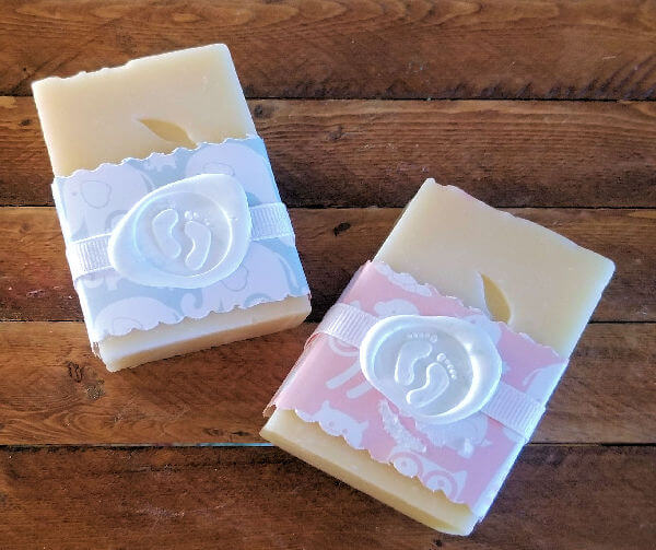 Custom Favors - Island Thyme Soap Company